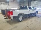 2018 Chevrolet Silverado K3500