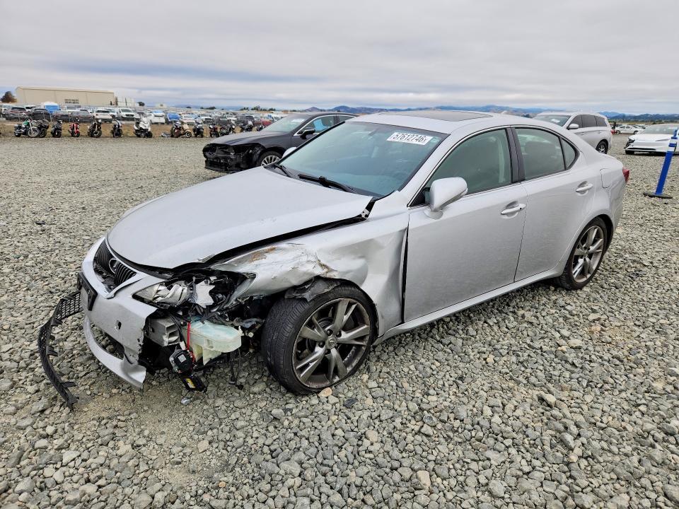 2010 Lexus Is 350