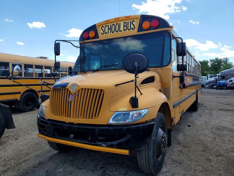 2013 Ic Corporation CE Series School-School Bus