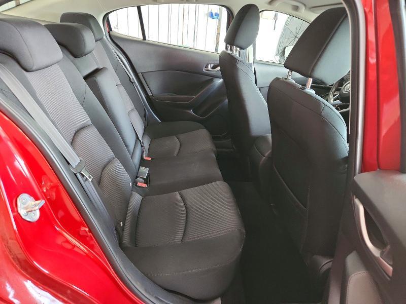 2015 Mazda 3 Touring