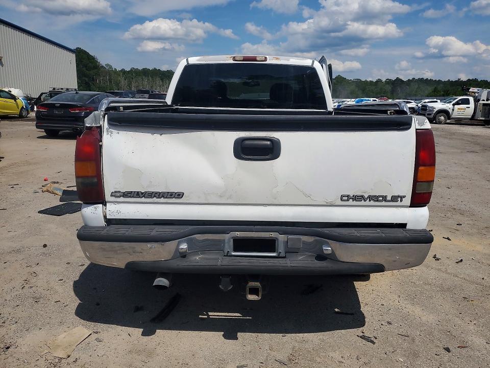 1999 Chevrolet Silverado C1500