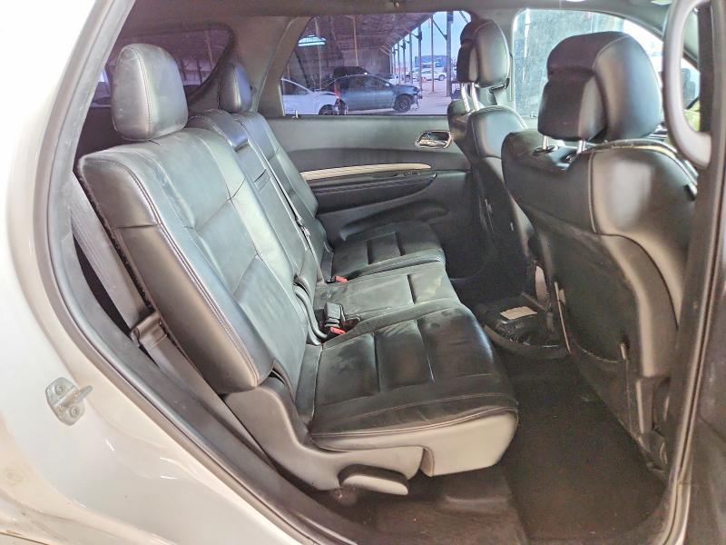2017 Dodge Durango gt