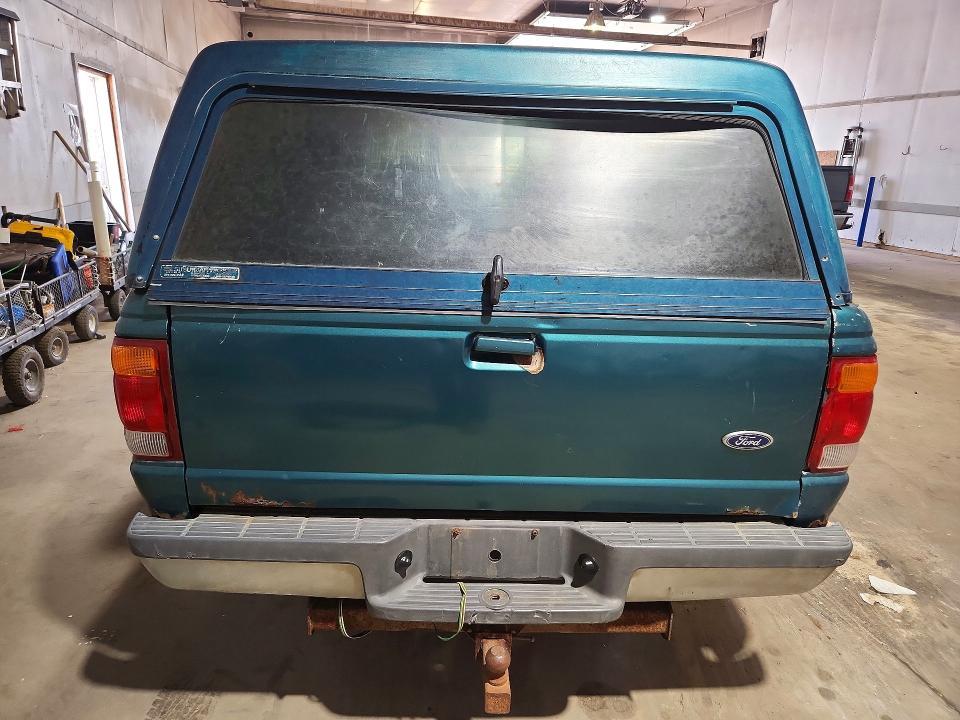 1998 Ford Ranger