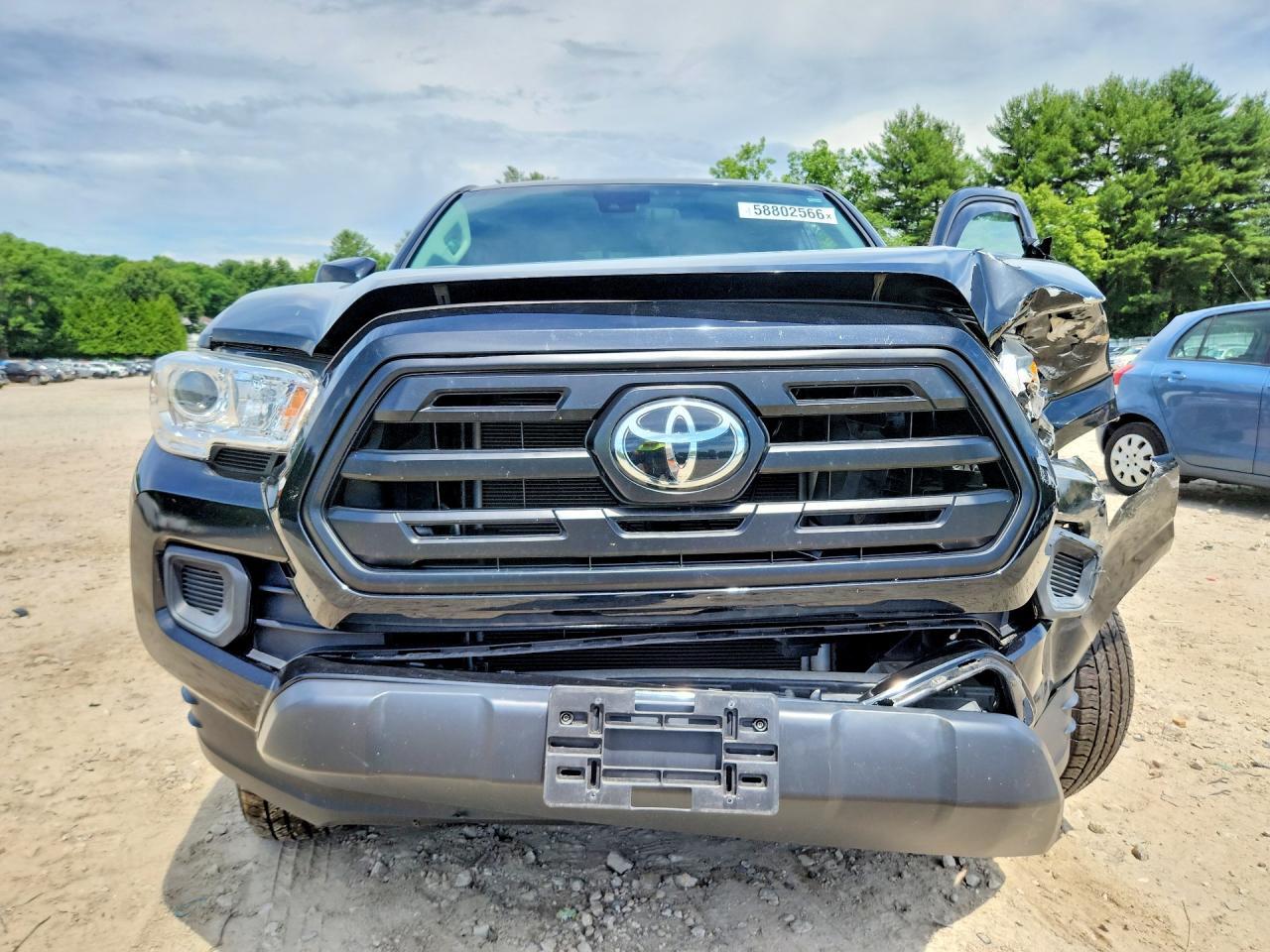 2019 Toyota Tacoma SR