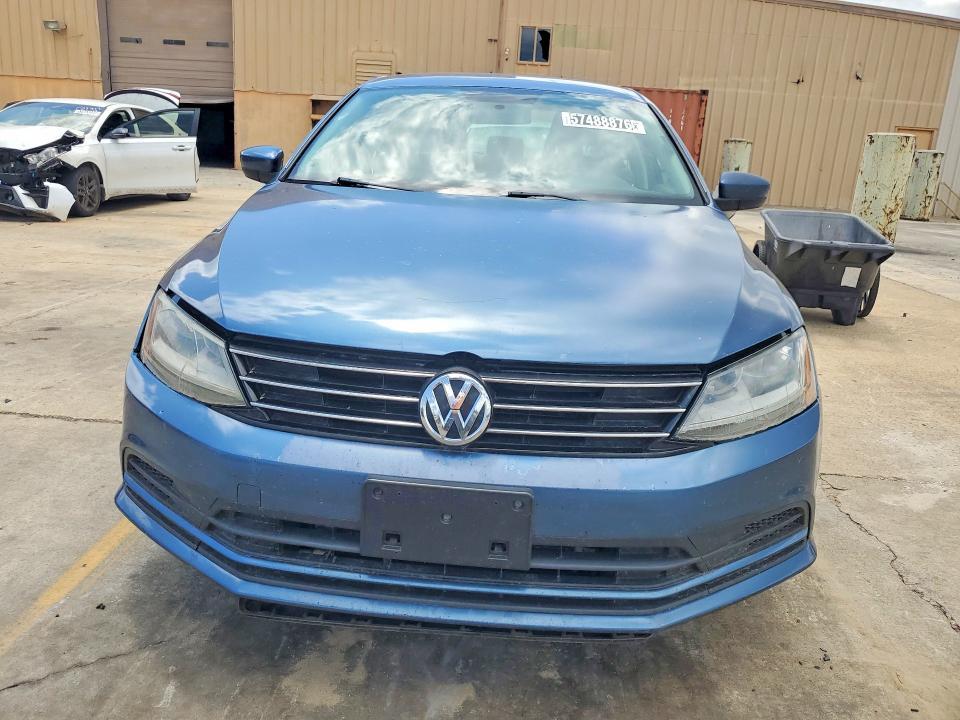 2017 Volkswagen Jetta s