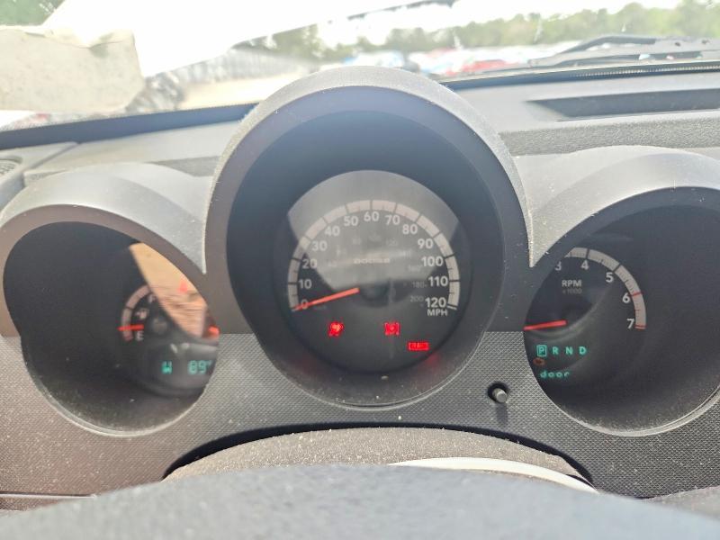 2011 Dodge Nitro Heat