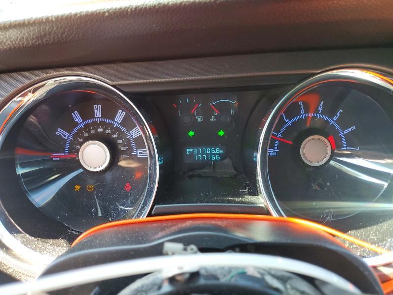 2010 Ford Mustang