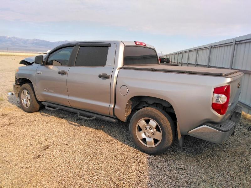 2014 Toyota Tundra Crewmax SR5