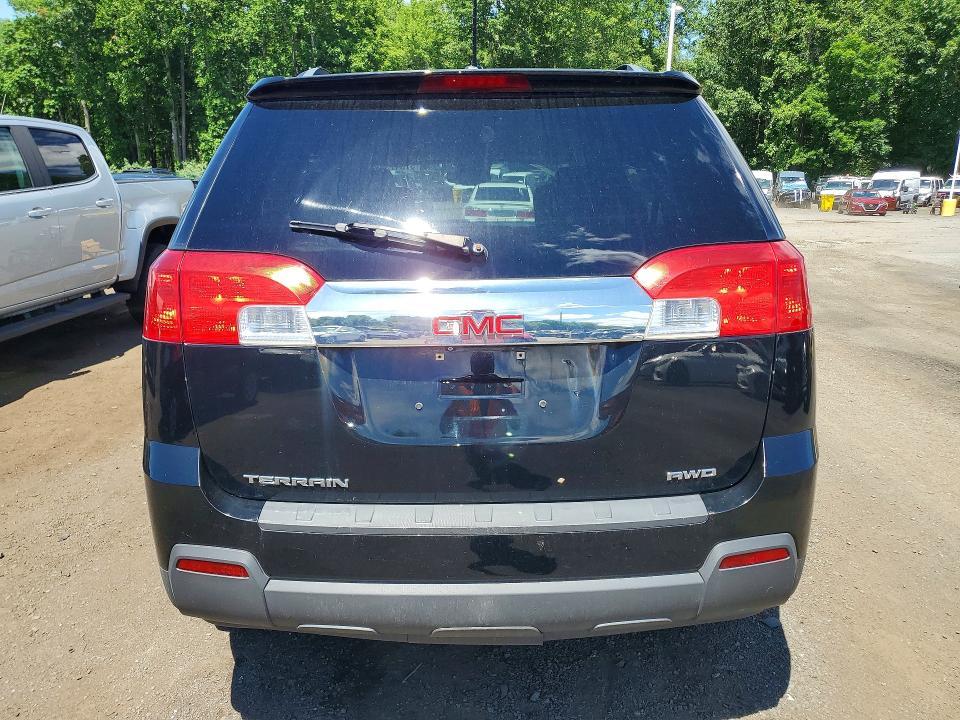 2015 GMC Terrain slt