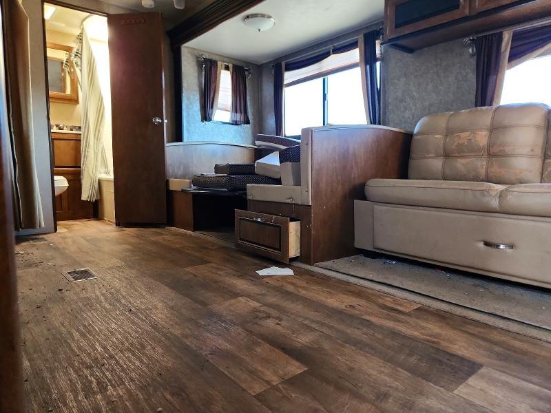 2016 Salem By Forest Rive 2016 Forest River Salem Camper
