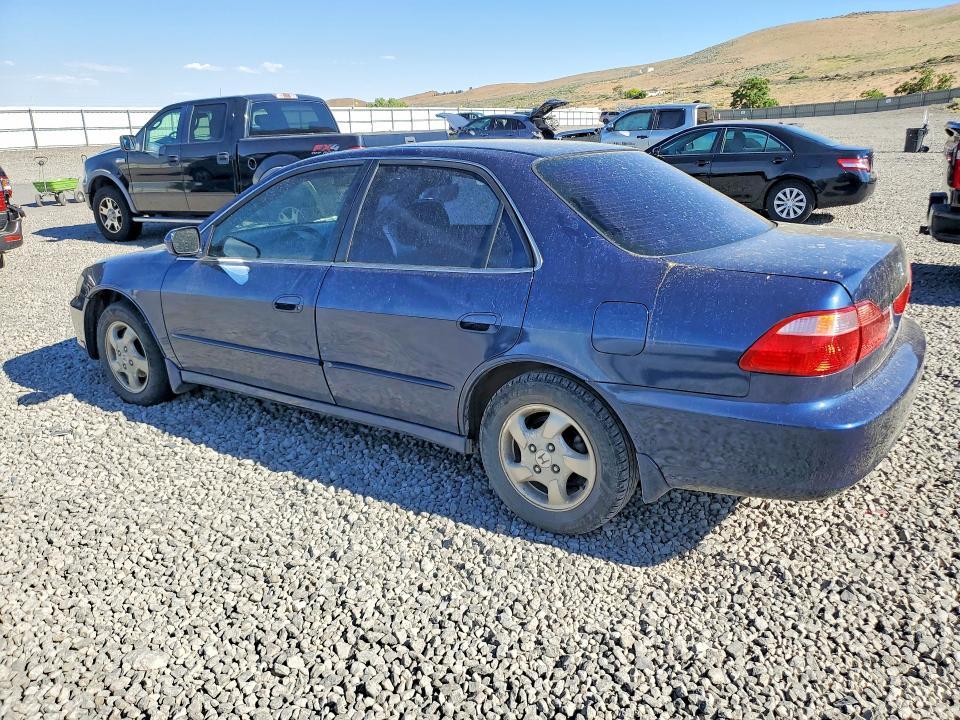2000 Honda Accord ex