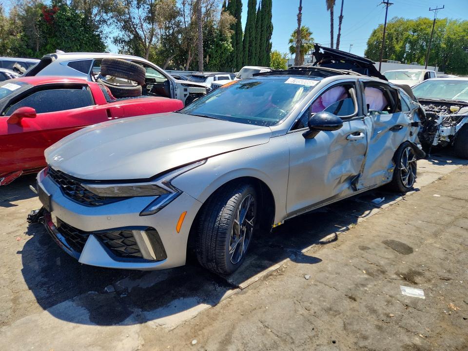 2025 KIA K5 gt Line
