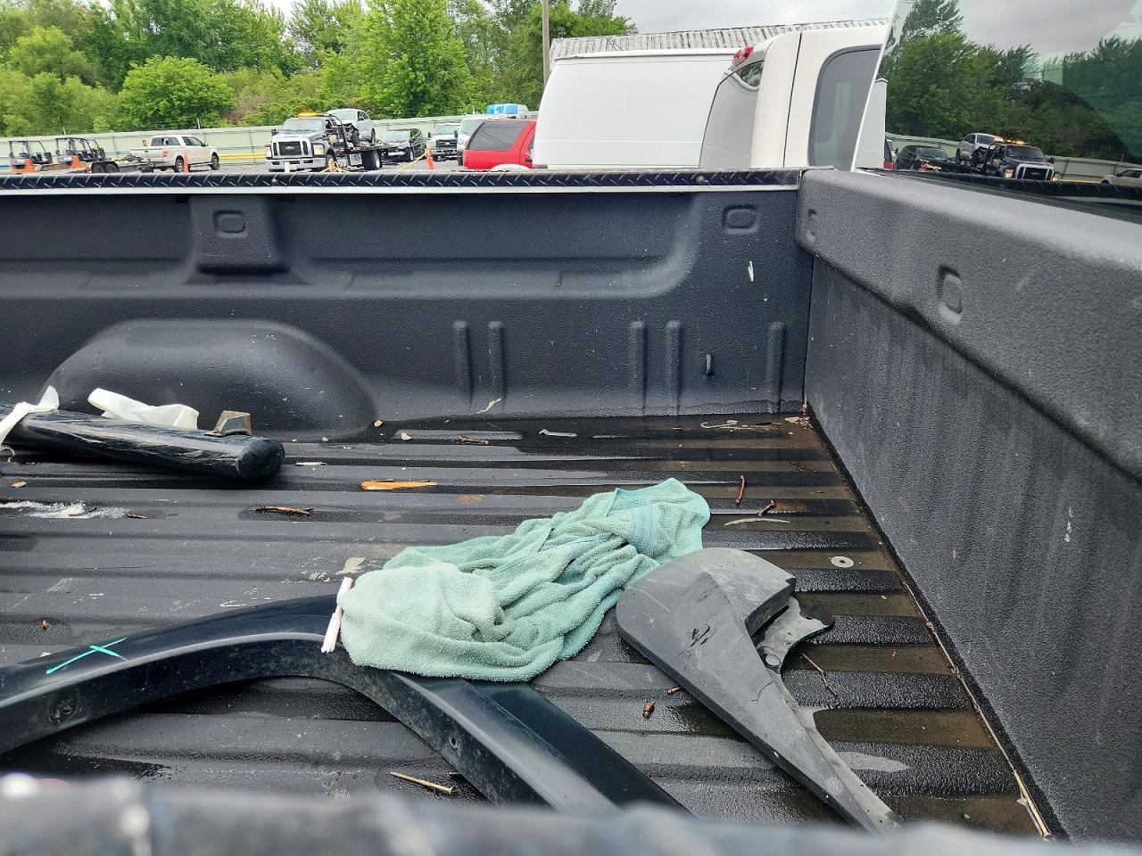 2011 Chevrolet Silverado K2500 Heavy Duty LT