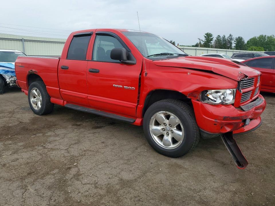 2004 Dodge RAM 1500 ST