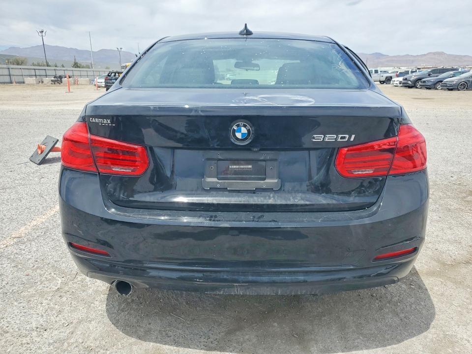 2018 BMW 320 i