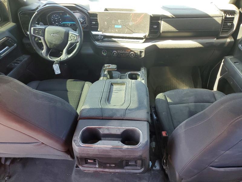 2022 Chevrolet Silverado K1500 LT Trail Boss