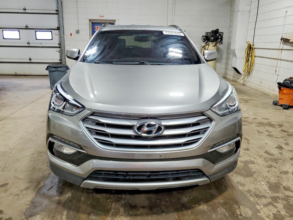 2017 Hyundai Santa fe Sport 2.4l
