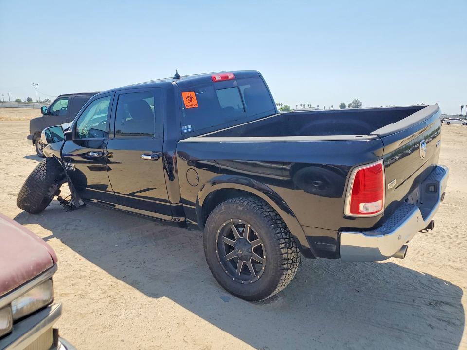 2014 Dodge 1500 Laramie