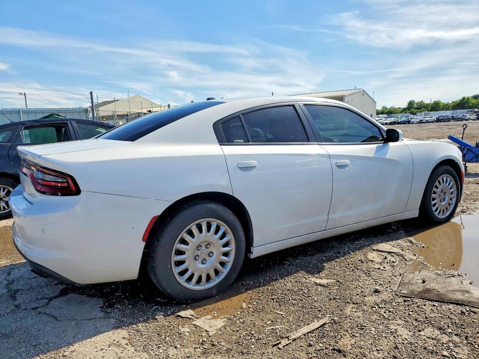 2019 Dodge Charger Police