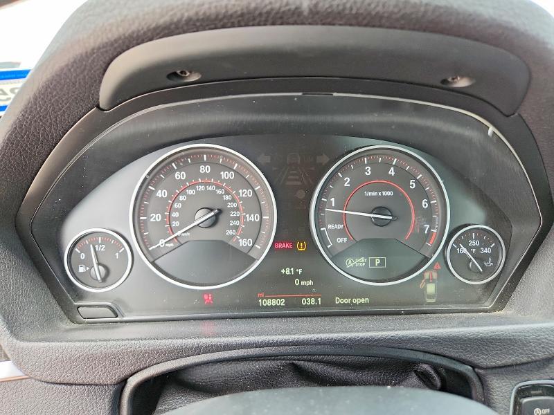 2016 BMW 328 i Sulev