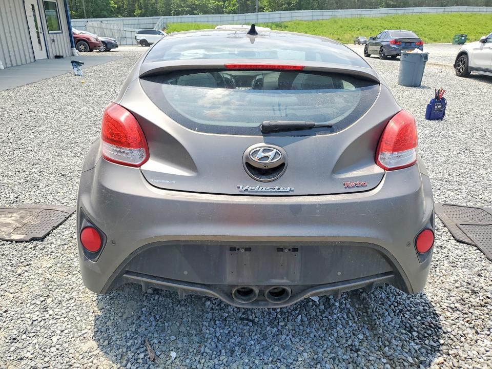2015 Hyundai Veloster Turbo