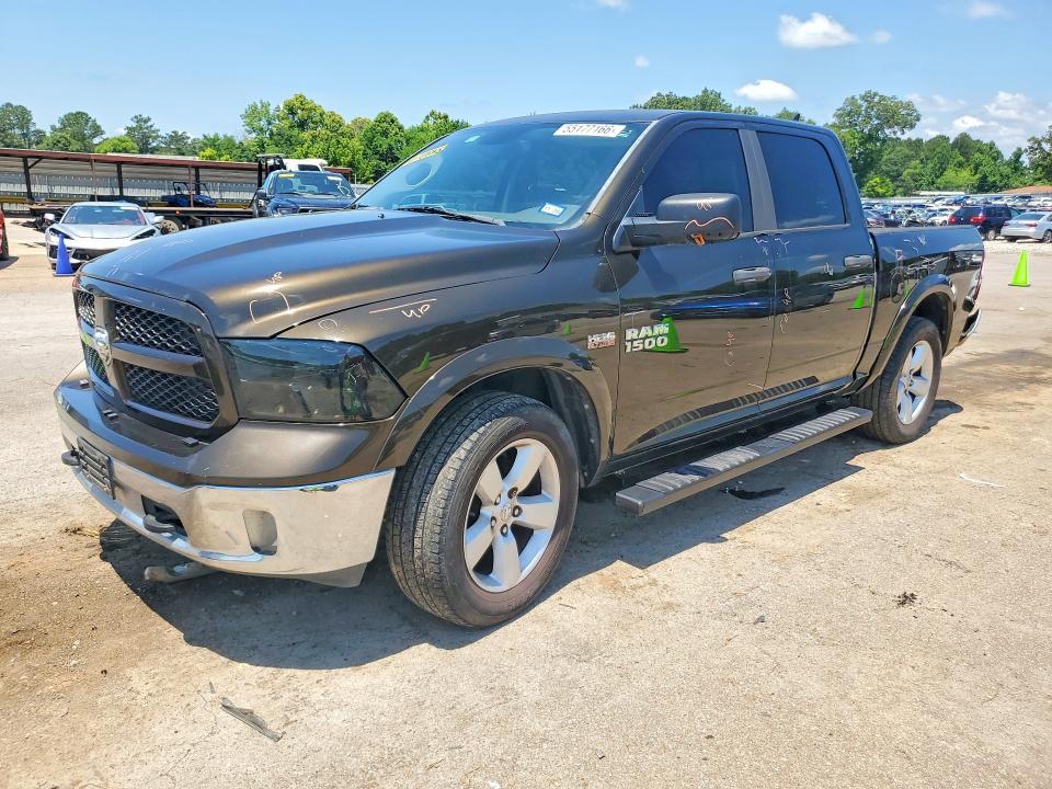 2013 Dodge RAM 1500 SLT