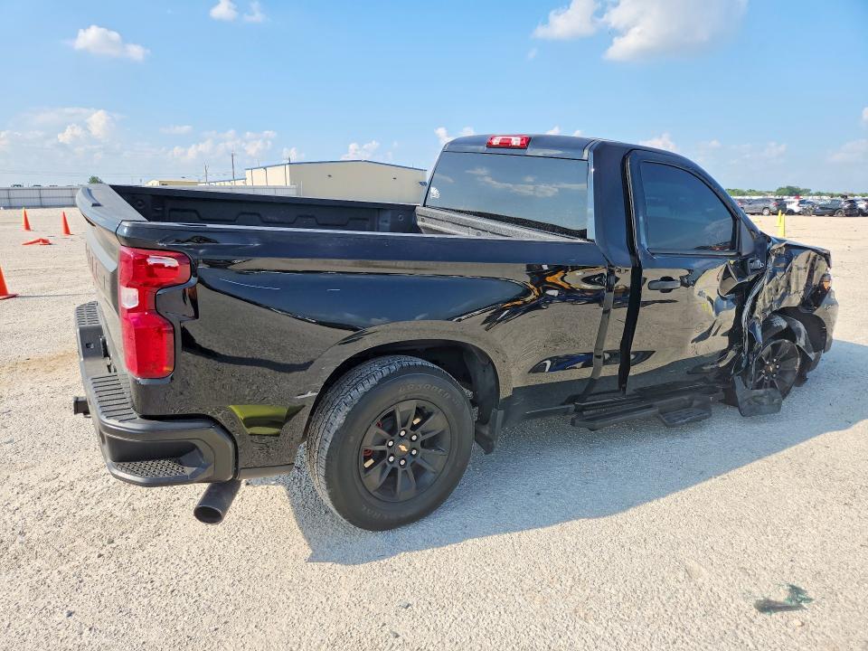 2026 Chevrolet Silverado C1500