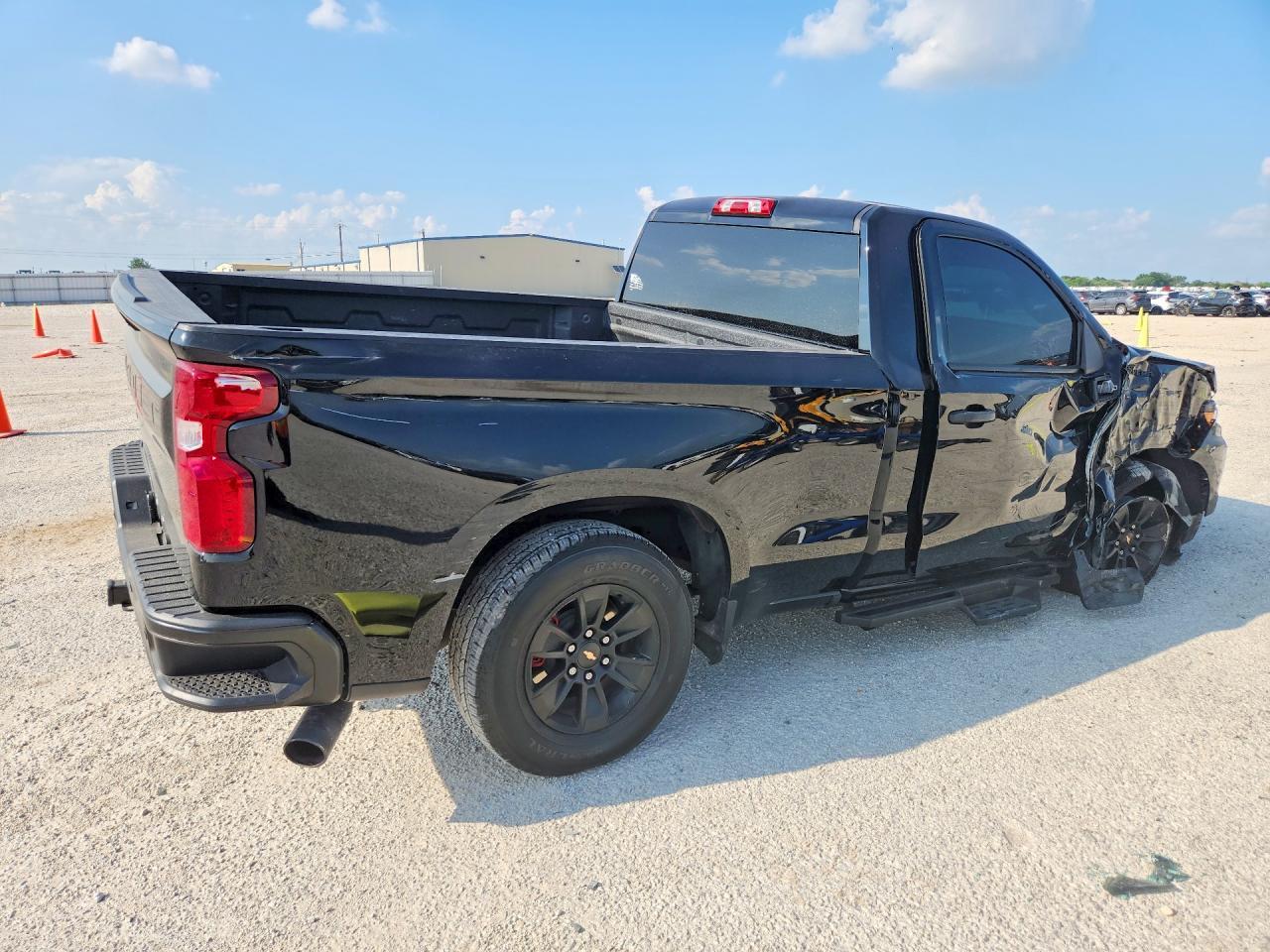 2026 Chevrolet Silverado C1500