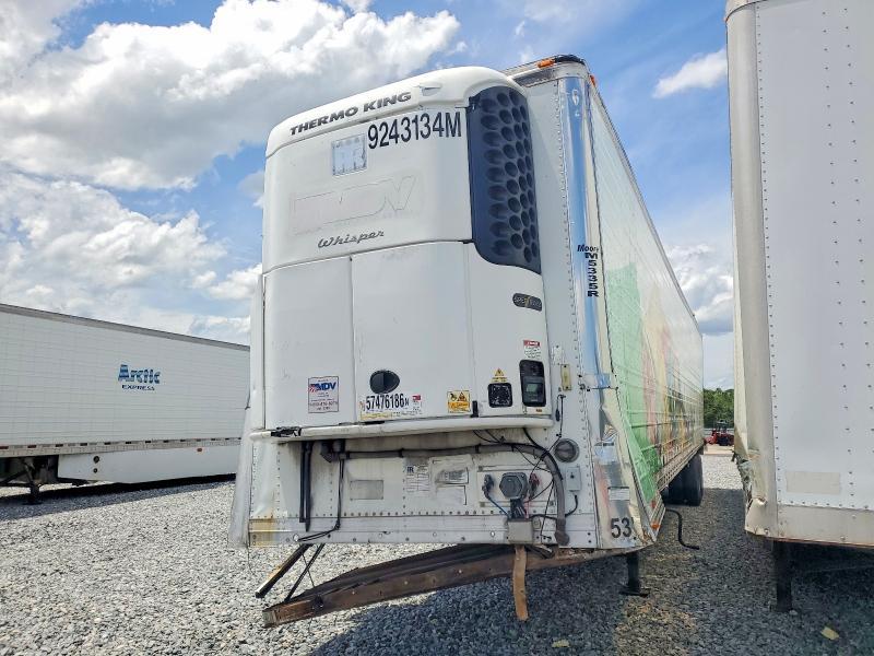 2013 Cimc Refrigerated van Trailer