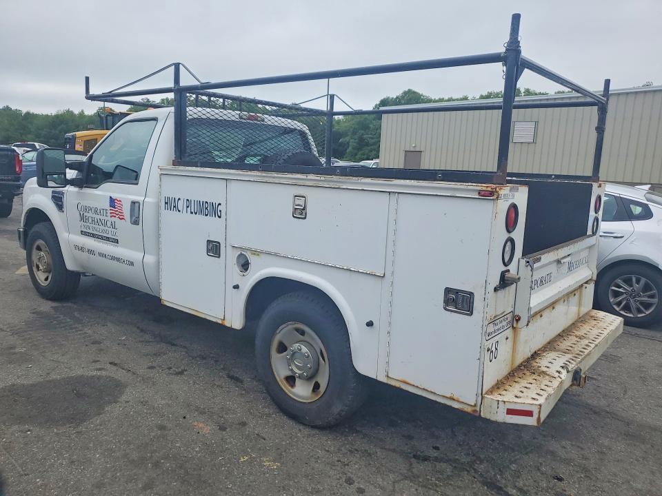 2010 Ford F250 Super Duty