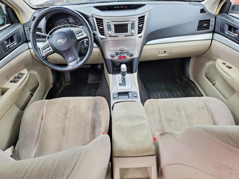 2014 Subaru Legacy 2.5i Premium