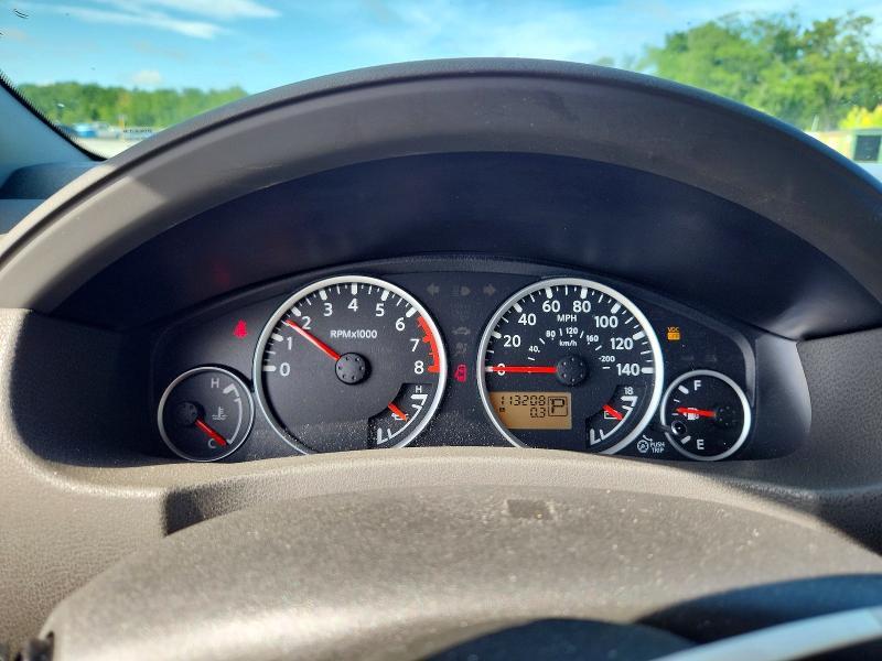 2007 Nissan Pathfinder s