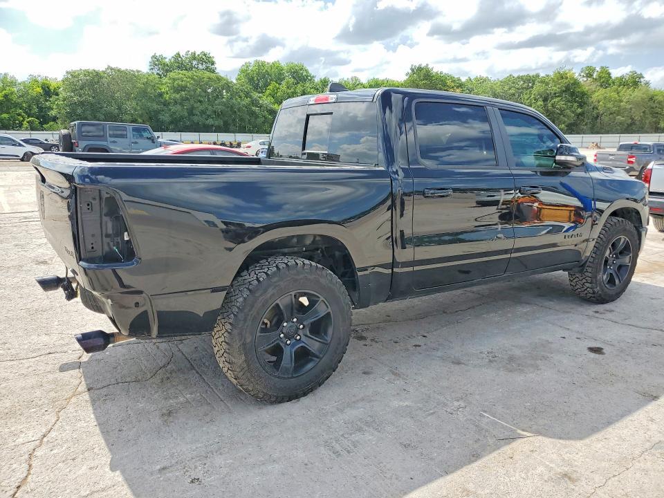 2021 Dodge RAM 1500 BIG Horn