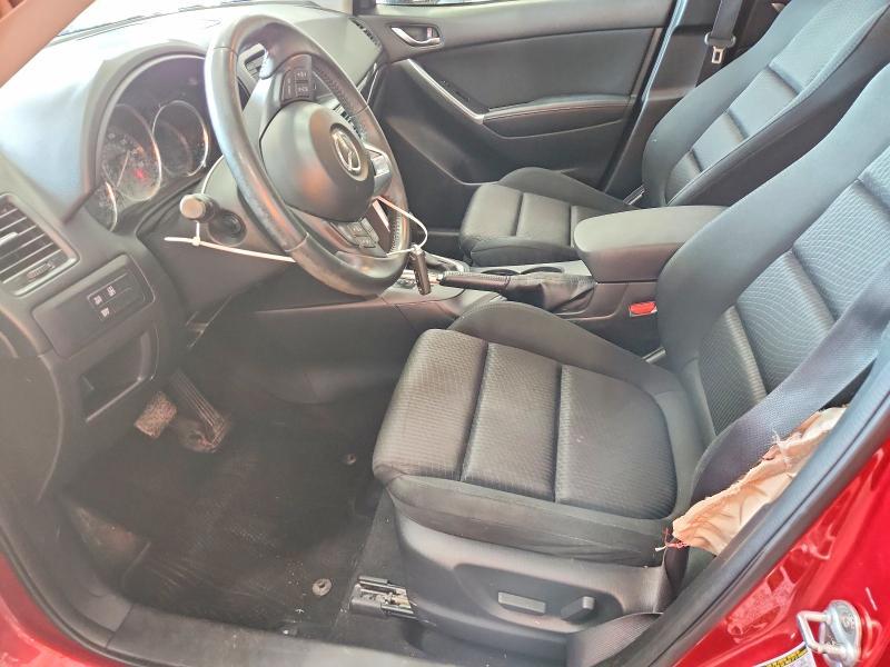 2015 Mazda Cx-5 Touring