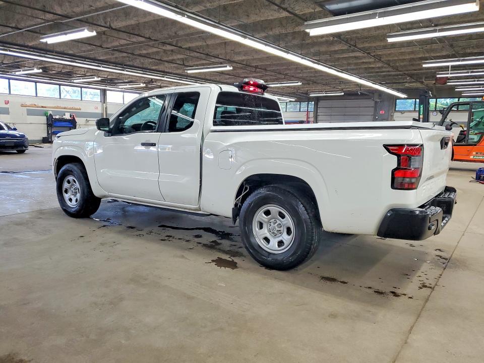 2024 Nissan Frontier S