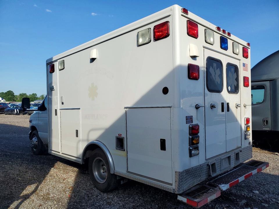 2003 Ford Econoline-Ambulance