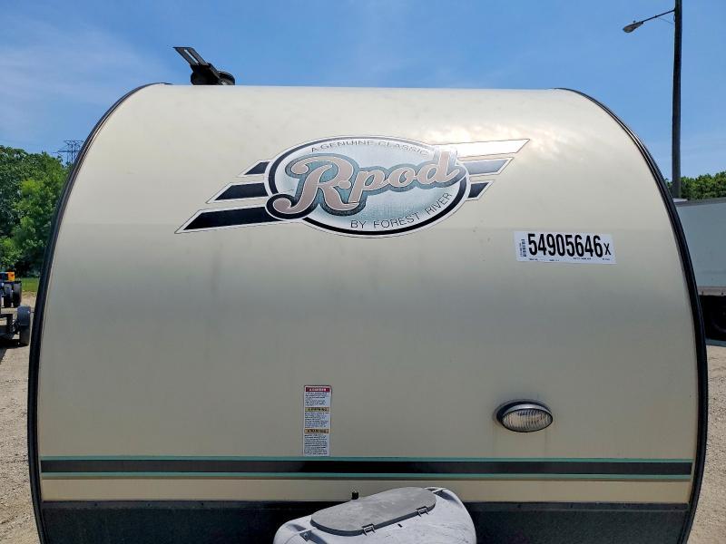 2017 Trailers Recreational Vehicle (RV)