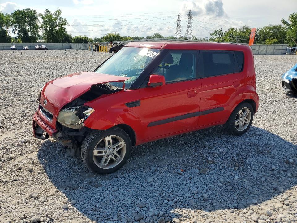 2010 KIA Soul +/!/sport