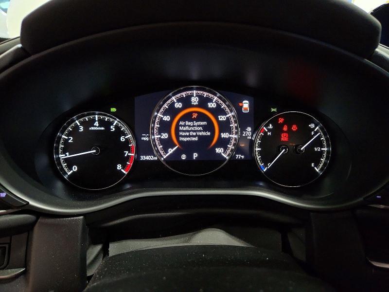 2023 Mazda Cx-30 Select