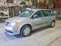 Dodge Caravan salvage cars for sale: 2016 Dodge Grand Caravan se