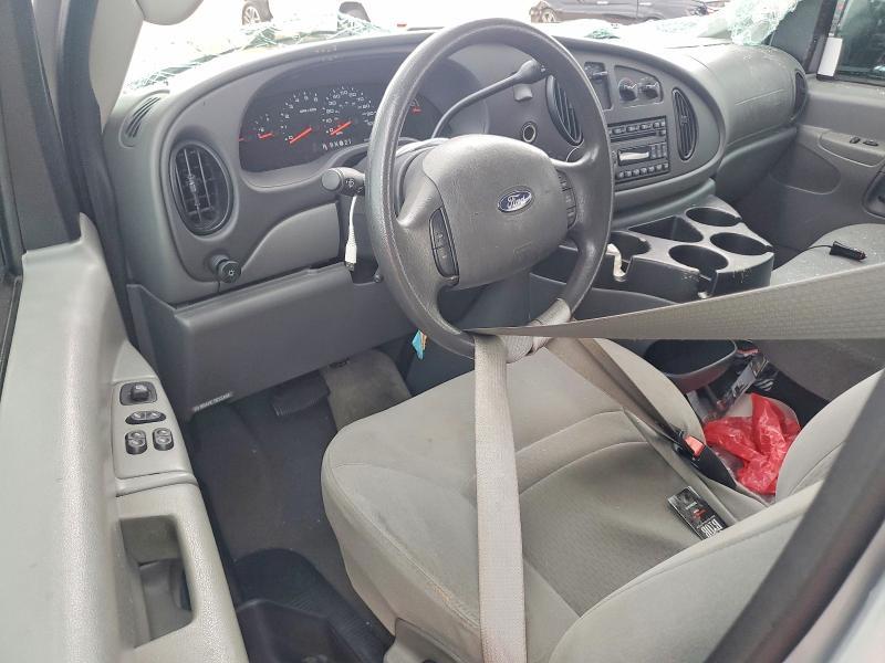 2007 Ford E250 Delivery Van