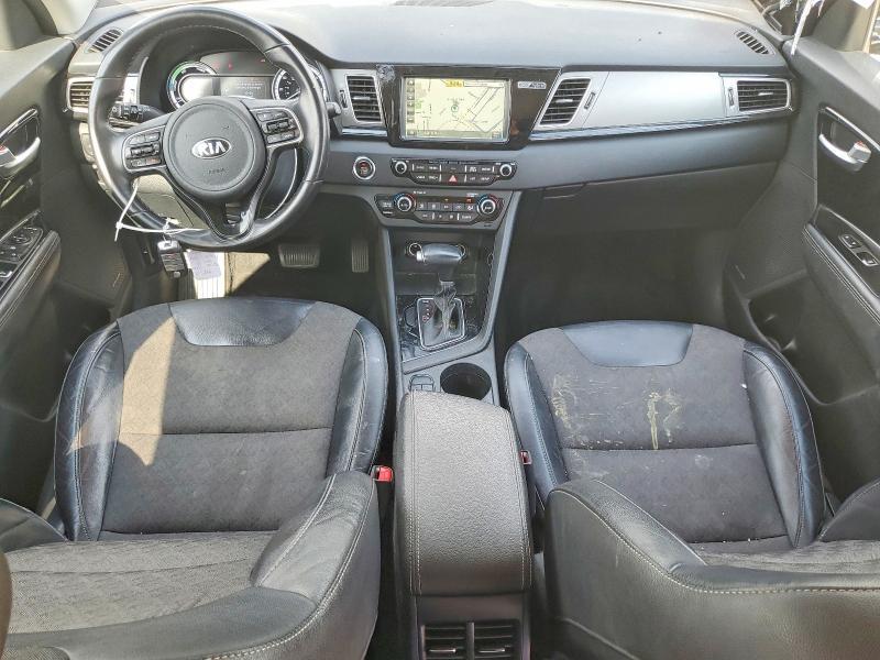 2017 KIA Niro ex