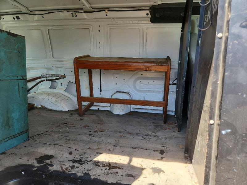 2007 Ford Econoline E250 van