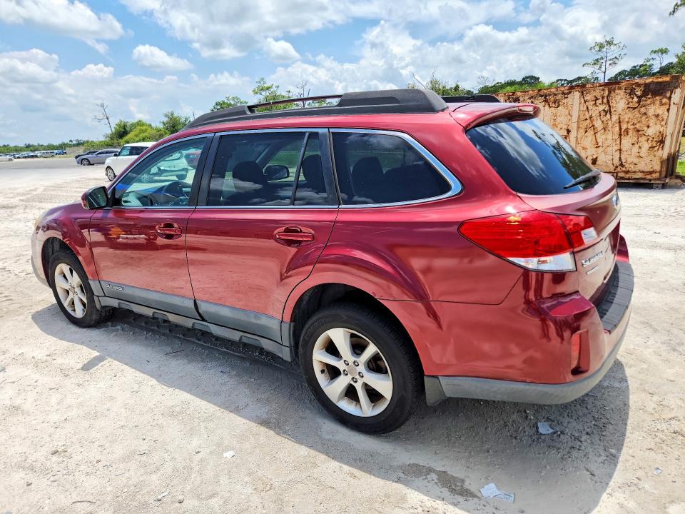2013 Subaru Outback 2.5i Premium