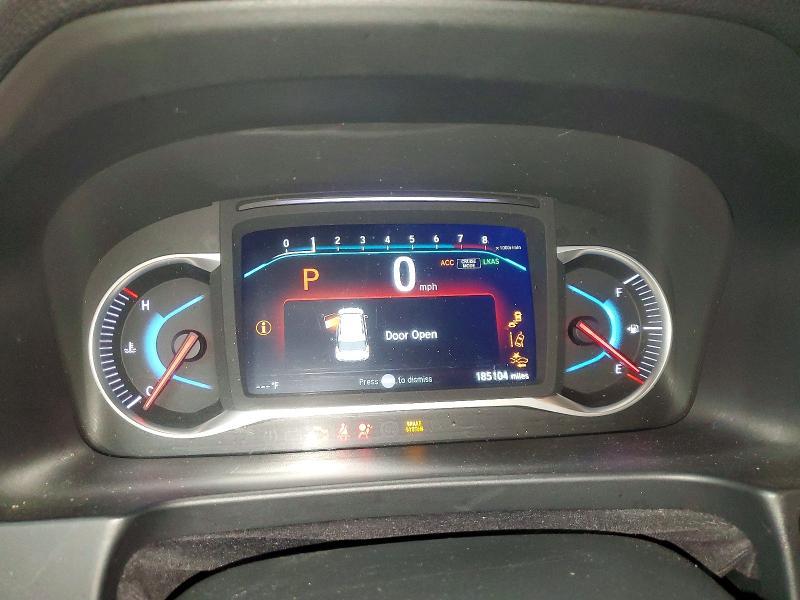 2019 Honda Pilot exl