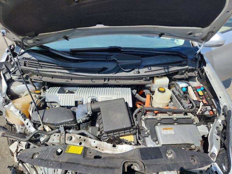 2011 Toyota Prius Three