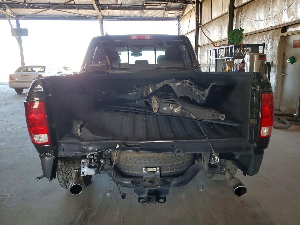 2018 Dodge RAM 1500 SLT