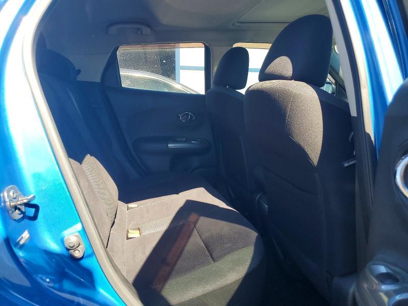 2012 Nissan Juke s