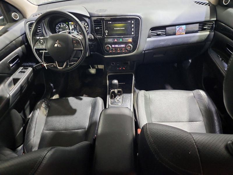 2018 Mitsubishi Outlander se