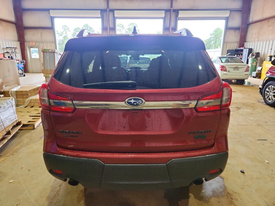 2022 Subaru Ascent Onyx Edition